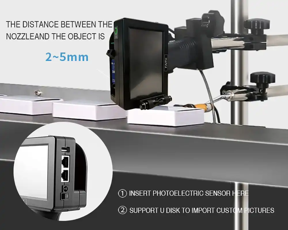 What is a portable printer?